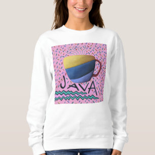 Java Coffee Sweatshirt