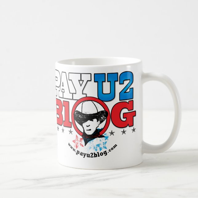 Java Cowboy Coffee Mug (Right)
