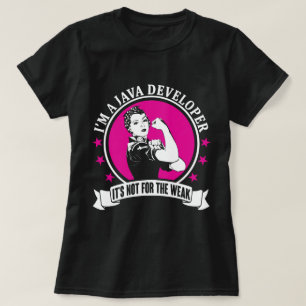 Java Developer T-Shirt