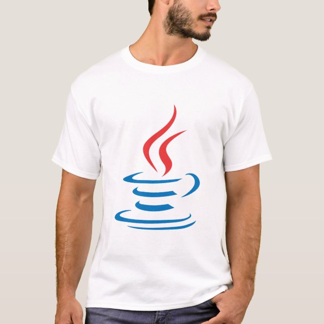 Java Developer - Write Once Run Anywhere Code T-Shirt (Front)