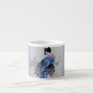 Java Geisha II Espresso Cup