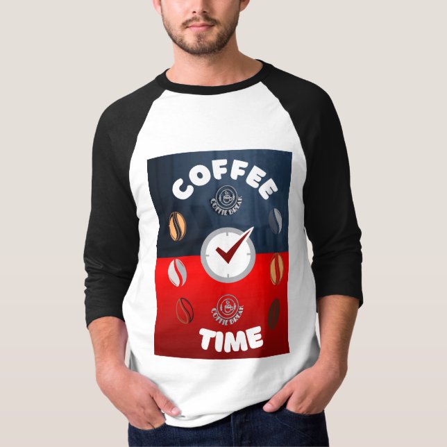 Java Jolt T-Shirt (Front)