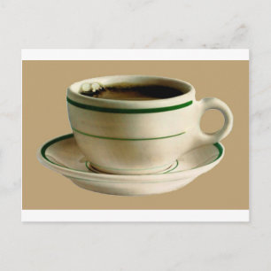 JAVA JUICE! POSTCARD