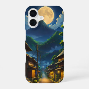 Java Moonlight iPhone 16 Case