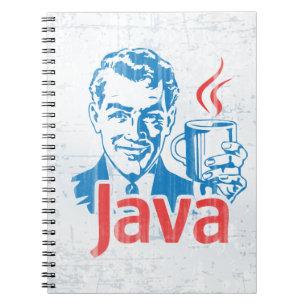 Java Programmer Spiral Notebook