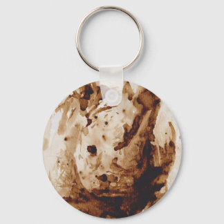 Java Rhino Key Ring