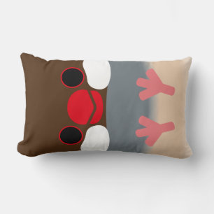 Java sparrow (Agate) Lumbar Cushion