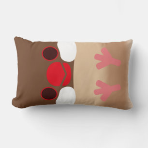 Java sparrow (Fawn) Lumbar Cushion