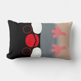 Java sparrow (Normal) Lumbar Cushion