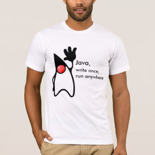 Java t-shirt