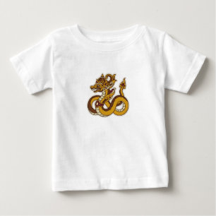 Javanese Dragon Baby T-Shirt