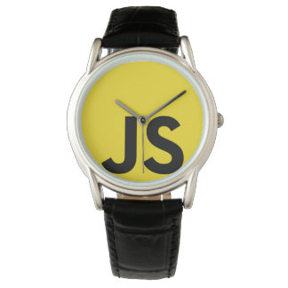 JavaScript Clock Watch