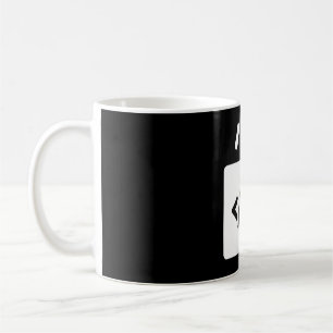 JavaScript Code Coffee Developer Programmer Mug
