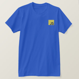 JavaScript Logo T-Shirt