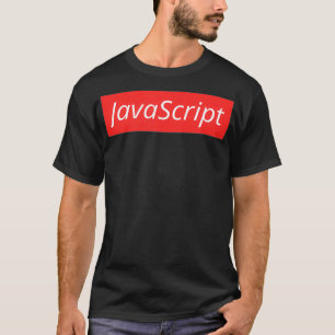 JavaScript Programmer JS  Computer Developers tee_ T-Shirt