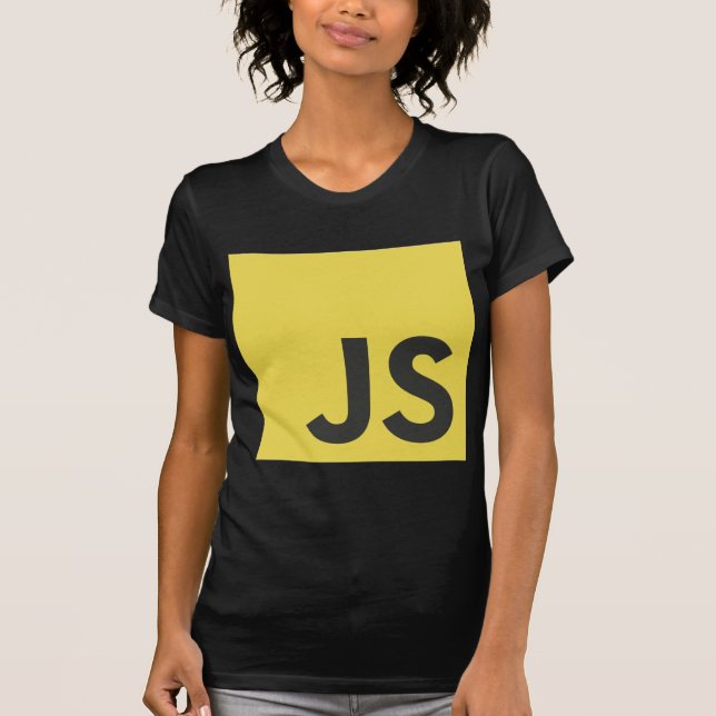 Javascript T-Shirt (Front)