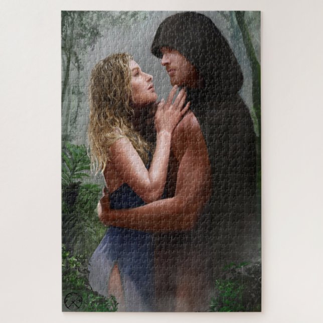 Javed & Niusha Puzzle (Vertical)