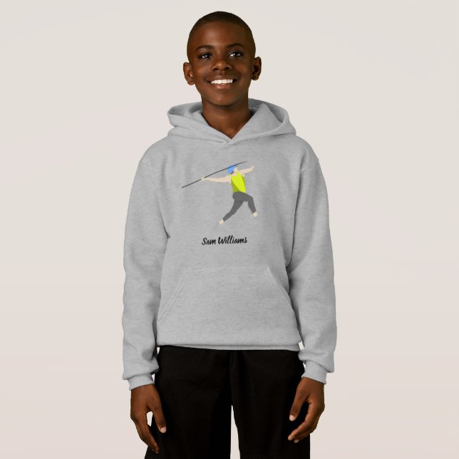 Javelin (Front Full)