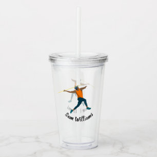 Javelin Acrylic Tumbler