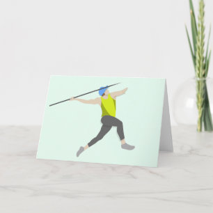 Javelin Card