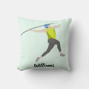 Javelin Cushion