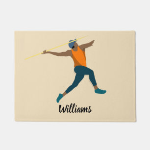 Javelin Doormat