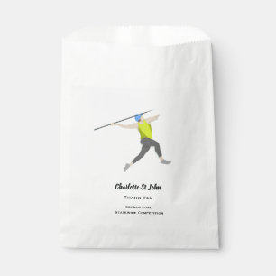 Javelin Favour Bags