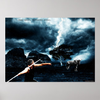 Javelin Origins Poster