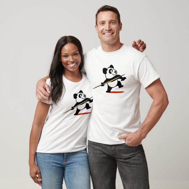 Javelin Panda T-Shirt (Unisex)