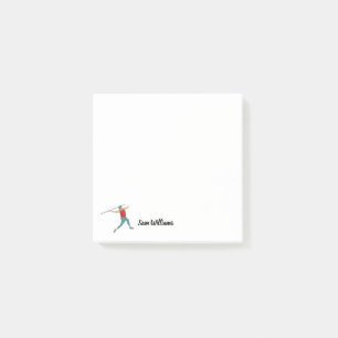 Javelin Post-it Notes