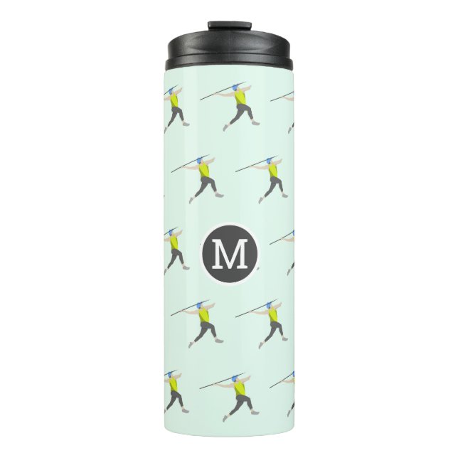 Javelin Thermal Tumbler (Front)