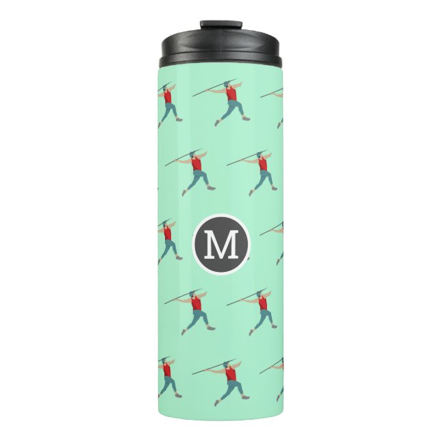 Javelin Thermal Tumbler (Front)