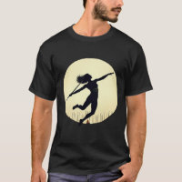 javelin throw girl
