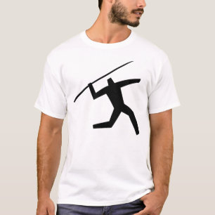 Javelin Thrower T-Shirt
