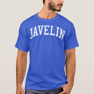 Javelin Thrower Track and Field Coach Throwing Coa T-Shirt