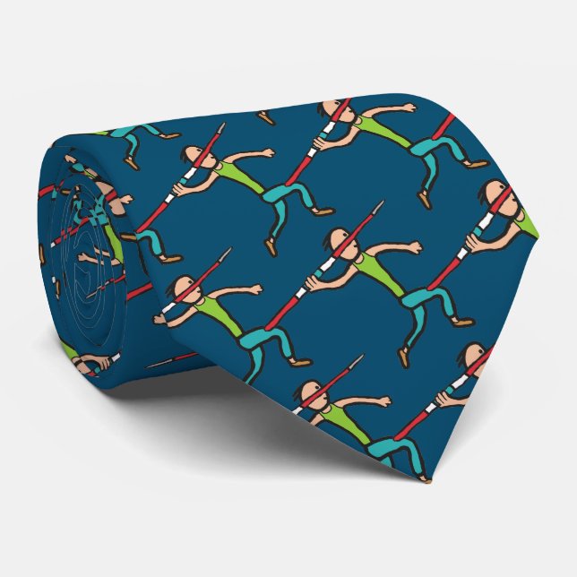Javelin Tie (Rolled)