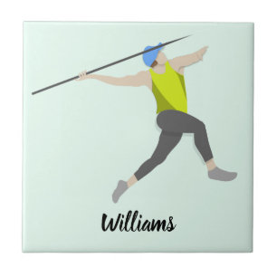 Javelin Tile