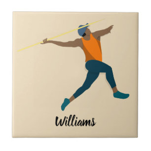 Javelin Tile