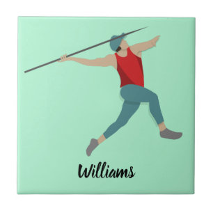 Javelin Tile