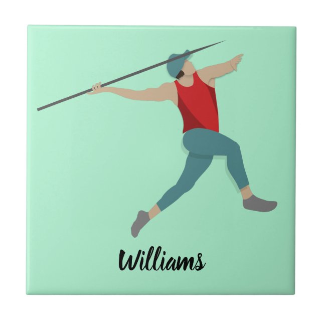 Javelin Tile (Front)