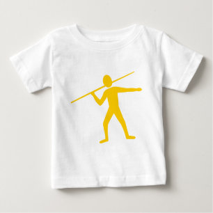 Javelin Trower - Amber Baby T-Shirt