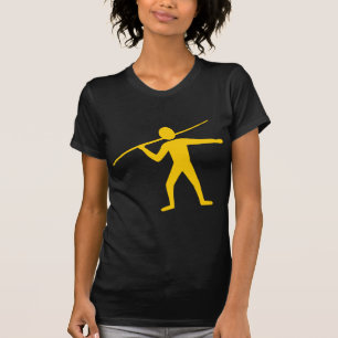 Javelin Trower - Amber T-Shirt