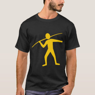 Javelin Trower - Amber T-Shirt