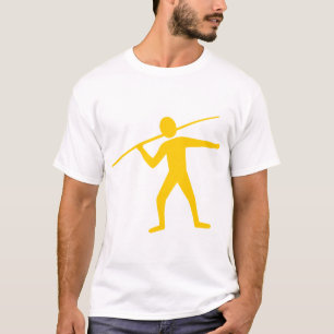 Javelin Trower - Amber T-Shirt