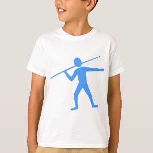 Javelin Trower - Baby Blue T-Shirt