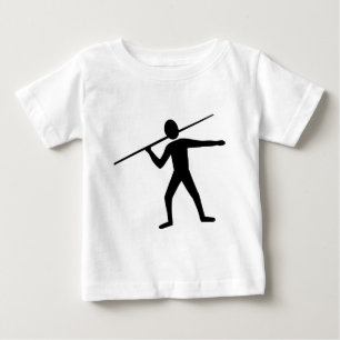 Javelin Trower - Black Baby T-Shirt