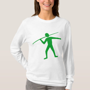 Javelin Trower - Grass Green T-Shirt