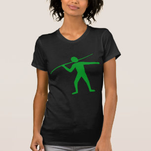 Javelin Trower - Grass Green T-Shirt