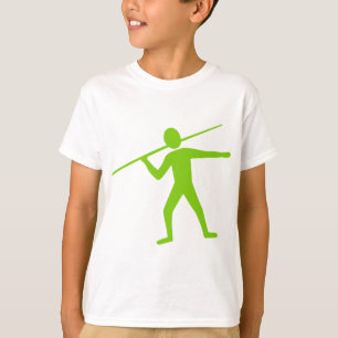Javelin Trower - Martian Green T-Shirt
