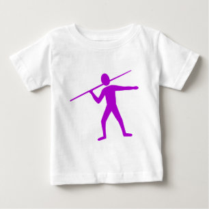 Javelin Trower - Purple Baby T-Shirt